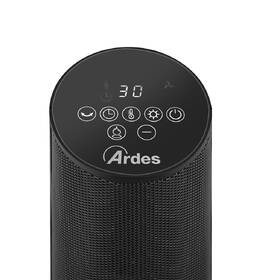Teplovzdušný ventilátor Ardes 4P22FP čierny

 obrázok produktu 3 z 5