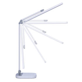 Stolná lampa Solight WO65, 5 W, nabíjací, RGB biela

 obrázok produktu 3 z 14