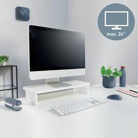 Podstavec pod monitor Leitz Ergo biely

 obrázok produktu 3 z 4