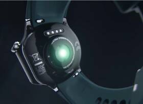 Inteligentné hodinky OnePlus Watch 2 čierne

 obrázok produktu 5 z 6