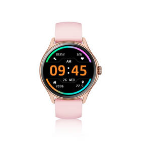 Inteligentné hodinky Niceboy Watch Pixel 2 zlaté

 obrázok produktu 2 z 7
