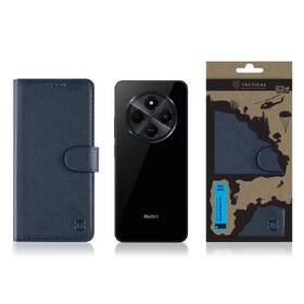 Puzdro na mobil flipové Tactical Field Notes na Xiaom Redimi 14C 4G/Poco C75 modré

 obrázok produktu 2 z 2