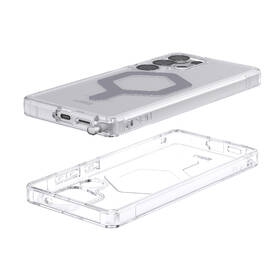 Kryt na mobil UAG Plyo Pro na Samsung Galaxy S25 Ultra strieborný/priehľadný

 obrázok produktu 13 z 14