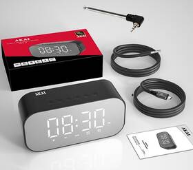 Rádiobudík AKAI ABTS-C5 čierny

 obrázok produktu 2 z 3