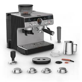 Pákový kávovar Krups XP801T10 Precision nerez

 obrázok produktu 1 z 13