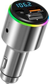 FM Transmitter NAVITEL BHF07 MAX strieborné

 obrázok produktu 4 z 5