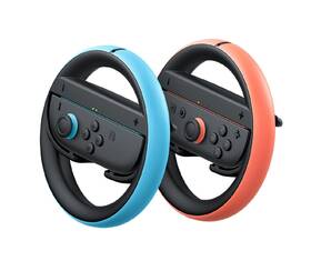Volant Nintendo Switch 2 Joy-Con 2 Wheel Pair čierny

 obrázok produktu 1 z 2