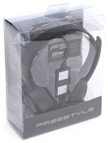 Headset PLATINET FH-5400 

 obrázok produktu 4 z 4