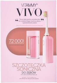 Zubná kefka VITAMMY VIVO TOW016697 

 obrázok produktu 5 z 5