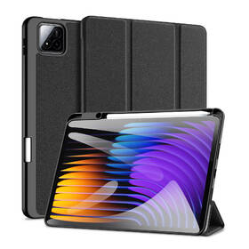 Puzdro na tablet flipové Dux Ducis Domo na Xiaomi Pad 7/7 Pro čierne

 obrázok produktu 2 z 8