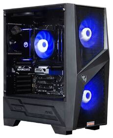 Herný počítač HAL3000 Master Gamer čierny

 obrázok produktu 5 z 11