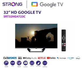Televízor Strong SRT32HG4723C 

 obrázok produktu 10 z 11