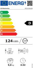 Set výrobkov LG FSR5A04WL + RC91V5AV6N biely

 obrázok produktu 1 z 25