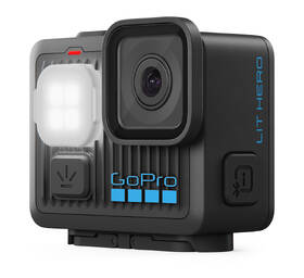 Outdoorová kamera GoPro LIT HERO čierna

 obrázok produktu 2 z 10
