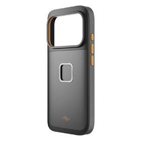 Kryt na mobil Peak Design GNAR na Apple iPhone 17 Pro čierny

 obrázok produktu 2 z 5