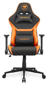 Herná stolička Cougar Armor One V2 F čierna/oranžová

 obrázok produktu 1 z 7