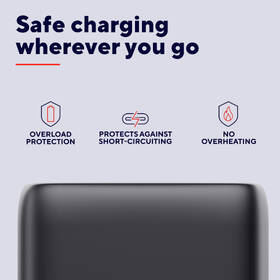 Nabíjačka do siete Trust MAXO 65W 2-Port GaN, USB-C čierny

 obrázok produktu 11 z 12