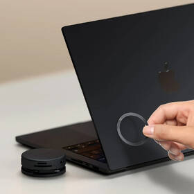 USB Hub Satechi OntheGo 7-in-1 Multiport Adapter čierny

 obrázok produktu 7 z 8