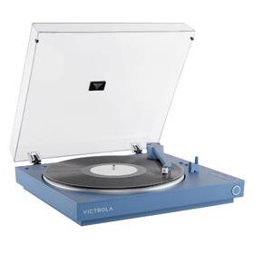 Gramofón Victrola VPT-800 Automatic modrý

 obrázok produktu 1 z 12