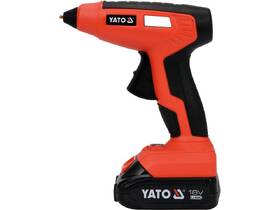 Tavná pištoľ YATO YT-82854 (s baterií) 

 obrázok produktu 1 z 2