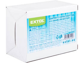 Redukcia EXTOL 8891991 

 obrázok produktu 1 z 1