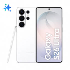 Mobilný telefón Samsung Galaxy S26 Ultra 5G 12 GB / 512 GB biely

 obrázok produktu 2 z 29