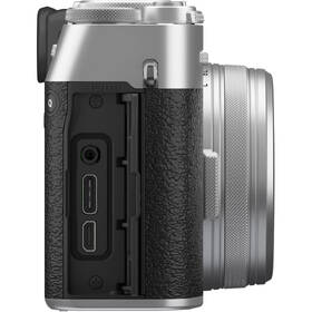 Digitálny fotoaparát Fujifilm X100VI strieborný

 obrázok produktu 7 z 14
