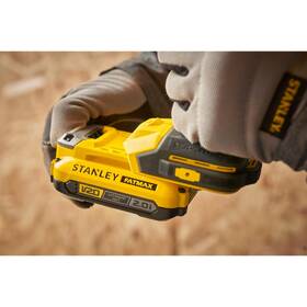 Aku vŕtačka Stanley SFMCD714B-XJ (bez baterie) 

 obrázok produktu 6 z 9