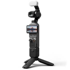 Outdoorová kamera DJI Osmo Pocket 4 Creator Combo čierna

 obrázok produktu 2 z 10