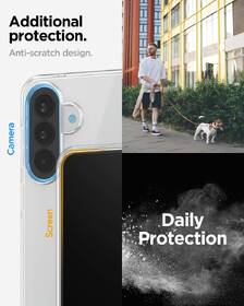 Kryt na mobil Spigen Liquid Crystal Samsung Galaxy A57 5G priehľadný

 obrázok produktu 12 z 13
