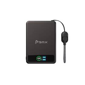 Powerbank BMX SolidSafe™ 5K Solid-State magnetická čierna

 obrázok produktu 1 z 11