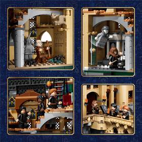Stavebnica LEGO® Harry Potter™ 76473 Bradavický hrad: Východní křídlo 

 obrázok produktu 6 z 9