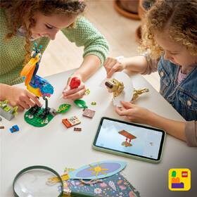 Stavebnica LEGO® │ Disney a Pixar 43290 Kevin a Dug 

 obrázok produktu 9 z 9