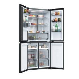 Americká chladnička Haier HCR58S18CWMB čierna

 obrázok produktu 12 z 23