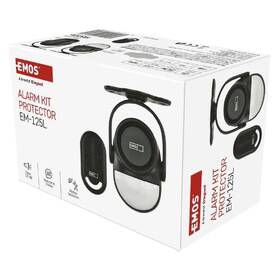 Alarm EMOS Kit, EM-125L Protector čierny

 obrázok produktu 12 z 14