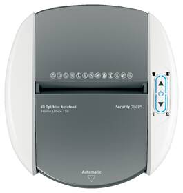 Skartovač Leitz OptiMax Autofeed Home Office 150 P5 biely

 obrázok produktu 7 z 8