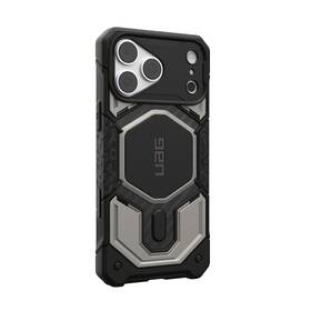Kryt na mobil UAG Monarch Pro MagSafe na Apple iPhone 18 Pro / 17 Pro sivý

 obrázok produktu 7 z 15