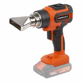 Teplovzdušná pištoľ POWERPLUS POWDP7055 (bez baterie) 

 obrázok produktu 1 z 7