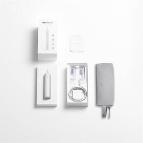 Zubná kefka Laifen LFTB02-P ABS White biely

 obrázok produktu 6 z 10