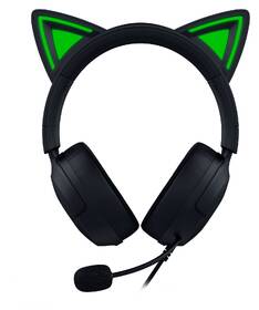 Headset Razer Kraken Kitty V3 čierny

 obrázok produktu 4 z 7