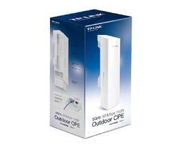 Prístupový bod (AP) TP-Link CPE510, vonkajšie biely

 obrázok produktu 3 z 8