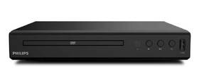 DVD prehrávač Philips TAEP200 čierny

 obrázok produktu 5 z 5