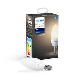 Inteligentná žiarovka Philips Bluetooth 5,5W, E14, White 

 obrázok produktu 2 z 5