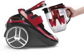 Podlahový vysávač Rowenta RO7649EA Silence Force Cyclonic 5* Parquet 

 obrázok produktu 5 z 24