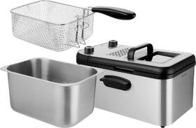 Fritéza Sencor SFR 7200SS 

 obrázok produktu 2 z 20