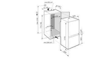 Chladnička s mrazničkou Liebherr ICSe 5122 biela

 obrázok produktu 3 z 3