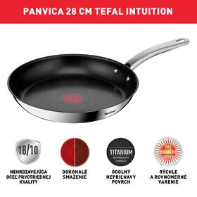 Panvica Tefal B8170644, 28 cm 

 obrázok produktu 7 z 10