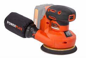 Excentrická brúska POWERPLUS POWDP50400 (bez batérie) 

 obrázok produktu 5 z 10