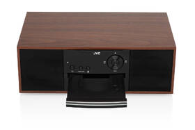 Mikro HiFi systém JVC RD-E761 čierny/hnedý

 obrázok produktu 8 z 13