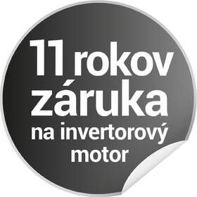 Práčka Hoover H5WPB447AMBCB8-S čierna

 obrázok produktu 10 z 10